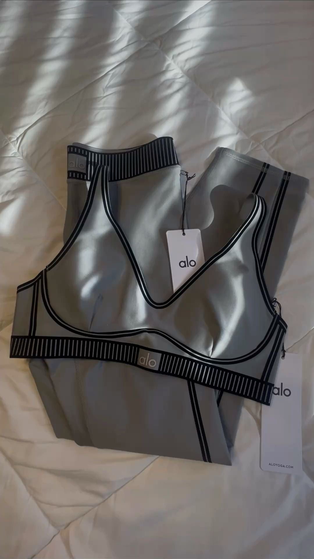 Alo Gym set