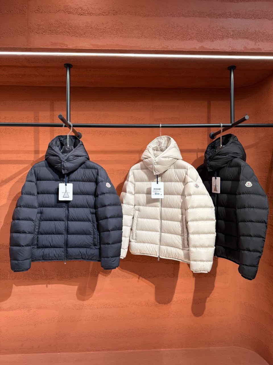 Men’s Mnclr Coat