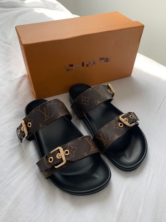 Brown Sandals