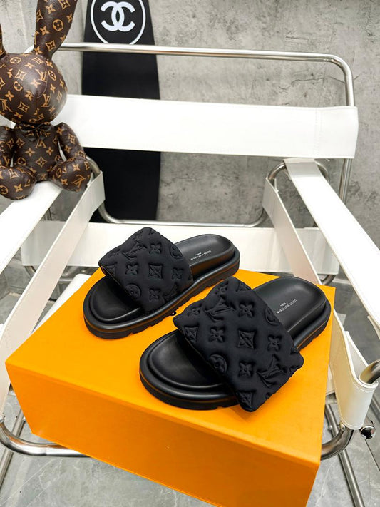 Black Sliders