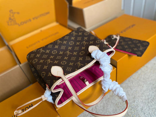 Handbag Leather