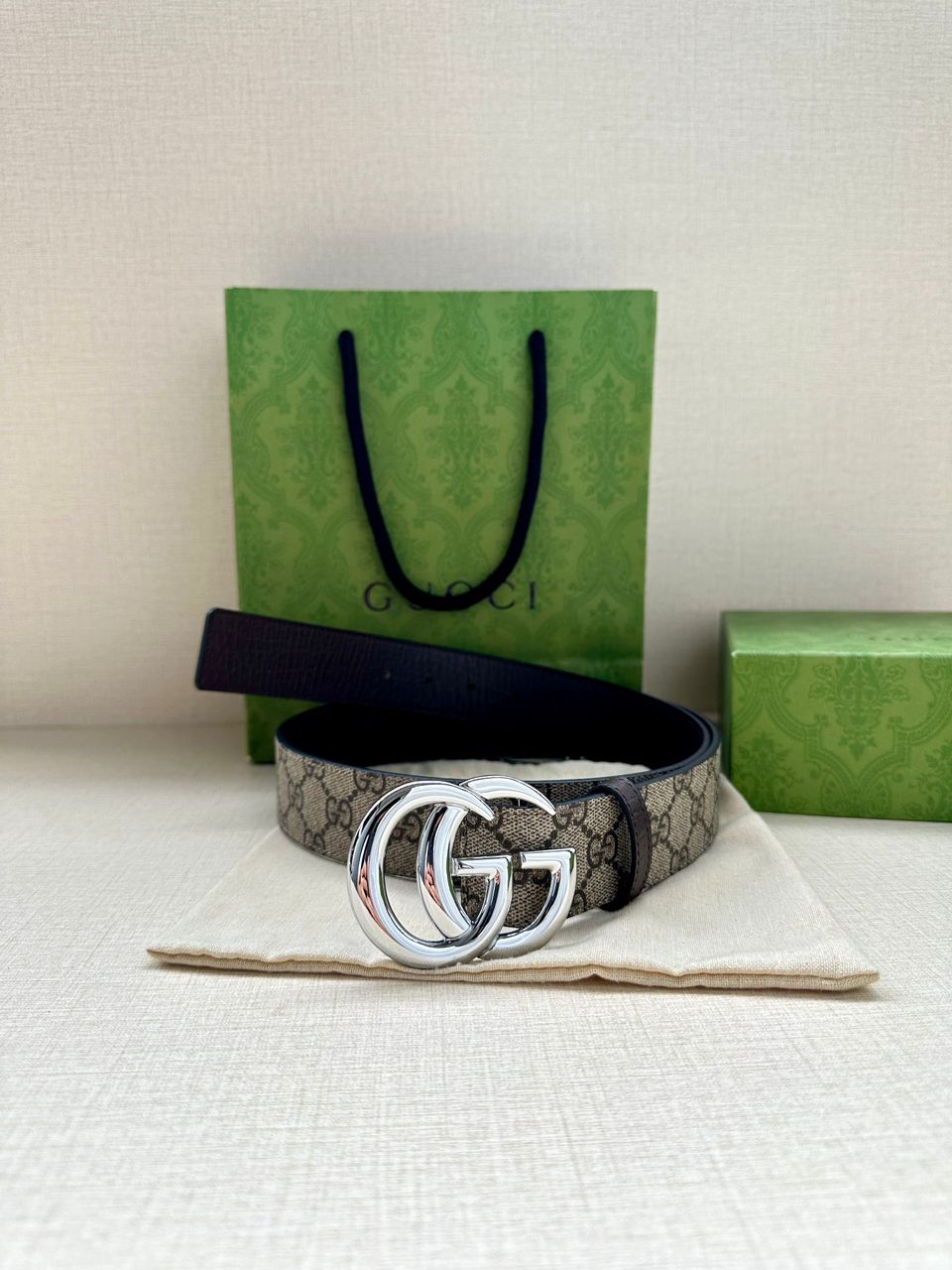 Belt Gold/Silver