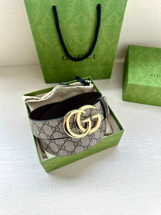 Belt Gold/Silver