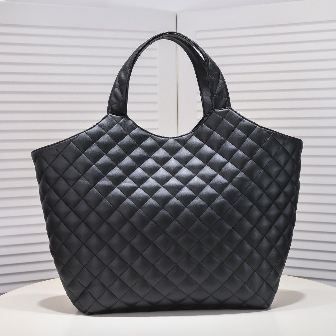 Large Quilted Bag