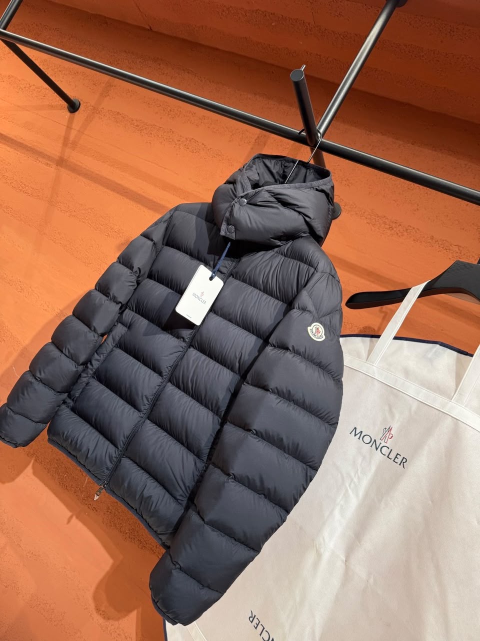 Men’s Mnclr Coat