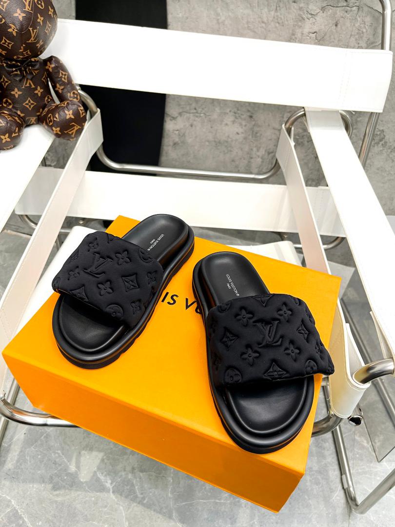 Black Sliders
