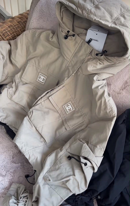 CC Rain Jacket