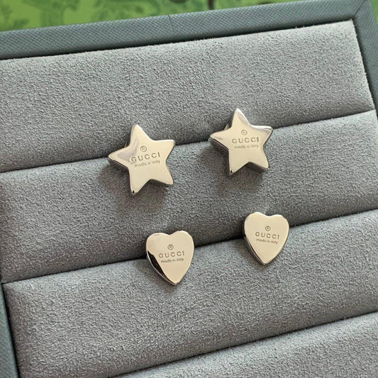 Sterling Silver Earrings