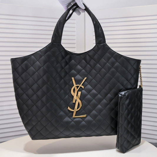 Large Quilted Bag
